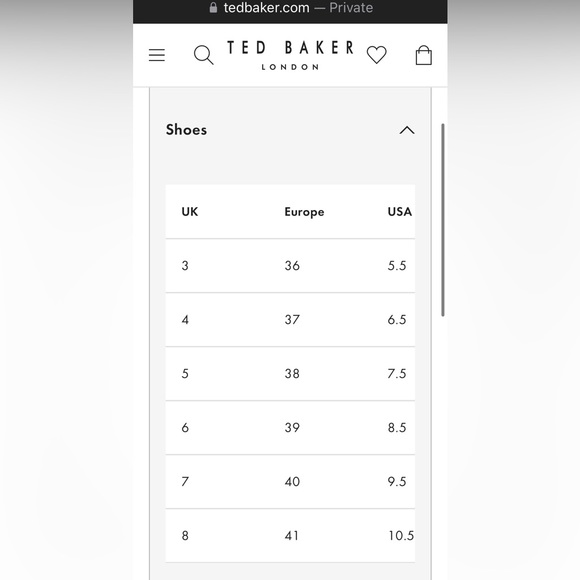 ⭐️HP⭐️ Ted Baker Black/Gold Suede and Patent Leather Heels - 39 (8.5) - Picture 12 of 12